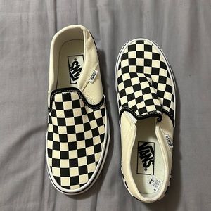 Women’s Vans